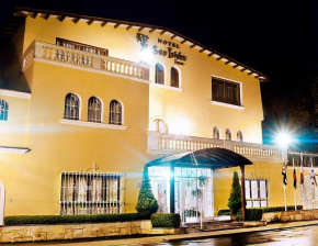  Hotel Ayenda San Isidro Inn  Лима